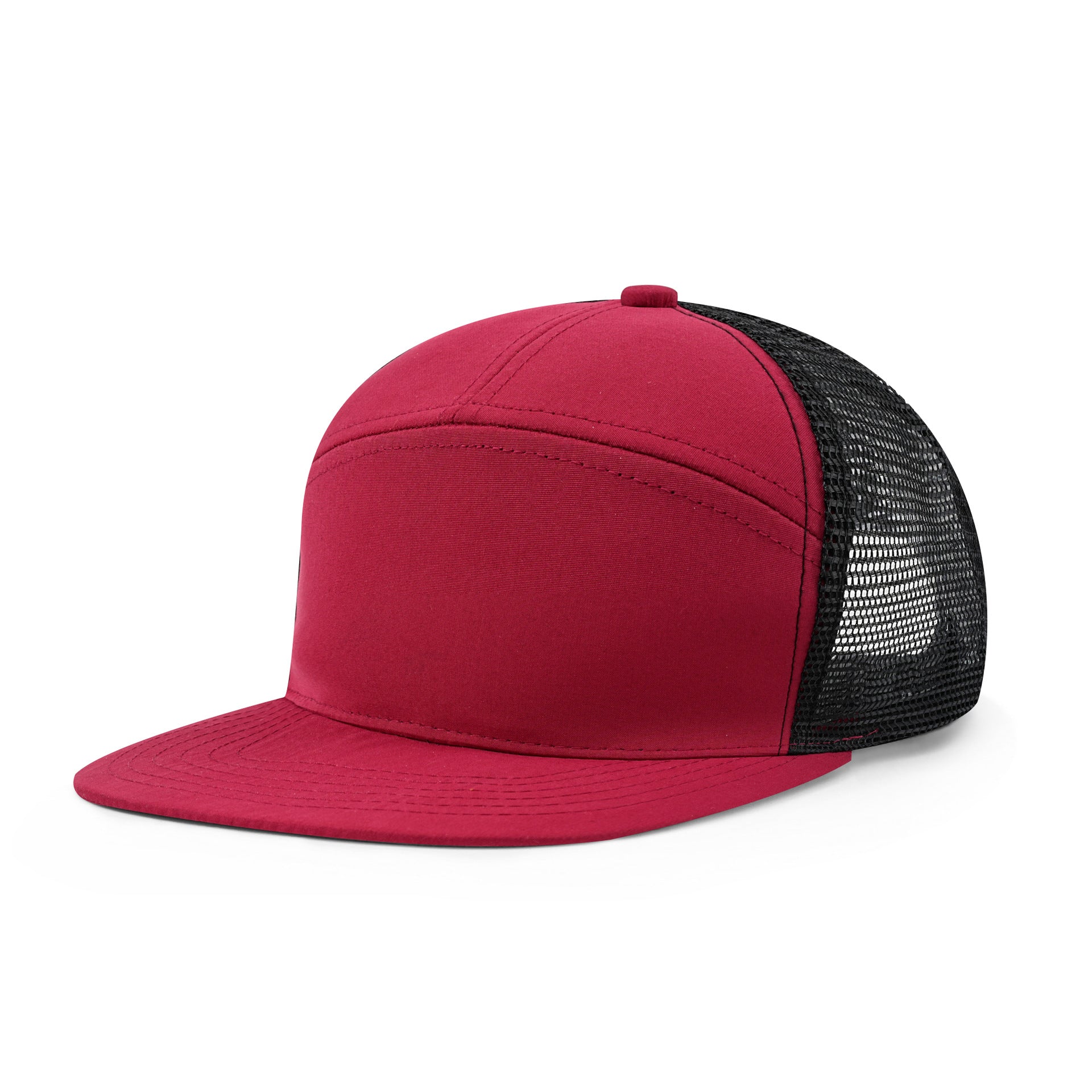 Breathable High Quality Cap Custom Multi Color Polyester Streetwear Sport Summer Fashion Design Embroidery logo Men's Caps