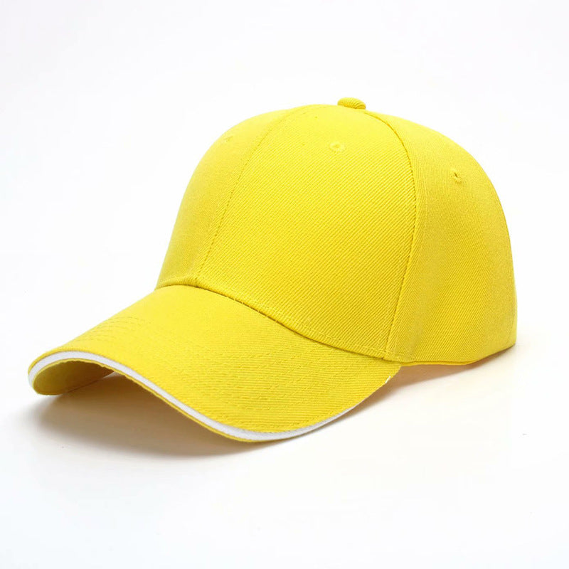 Custom Sport Cap Baseball Custom logo High Quality New Design Summer Blank Embroidery Streetwear Wholesale Polyester Caps