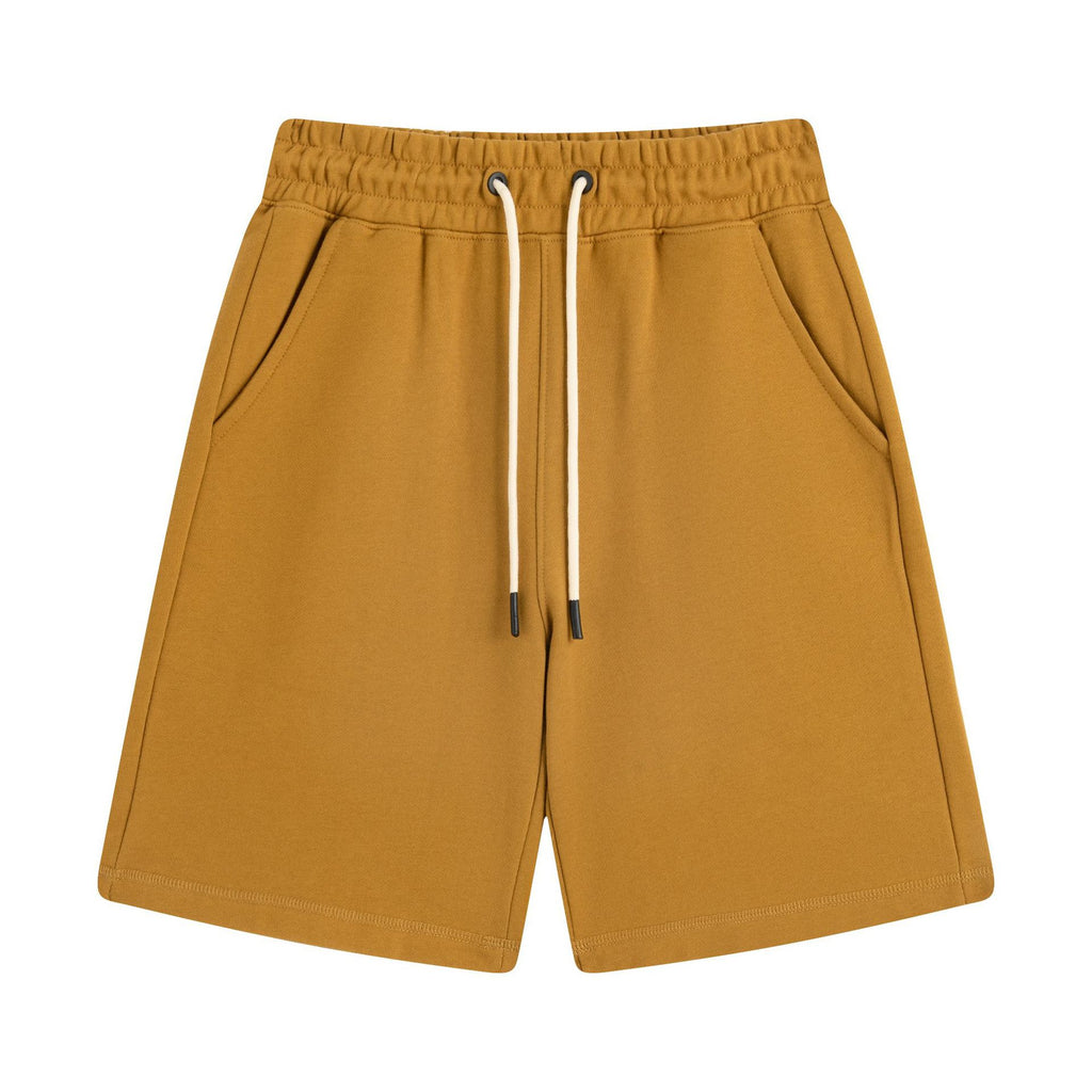 Custom logo Shorts Casual Soft High Quality Blank Custom Screen Printed 100% Cotton Streetwear Fashion Personalized Shorts