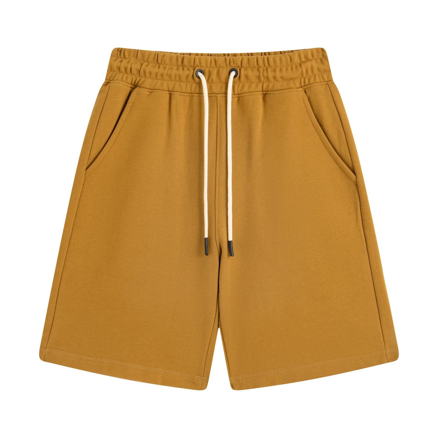 Custom logo Shorts Casual Soft High Quality Blank Custom Screen Printed 100% Cotton Streetwear Fashion Personalized Shorts