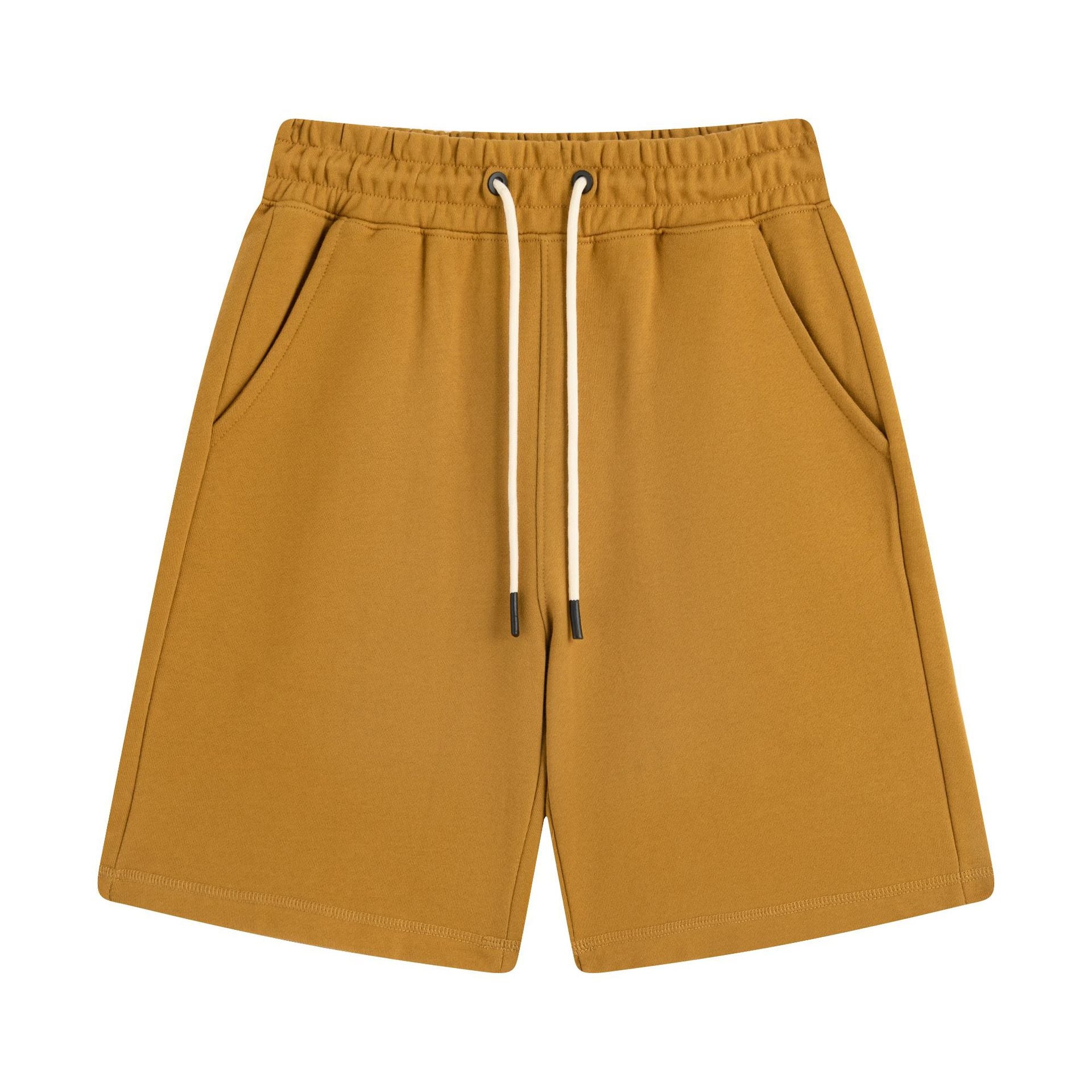 Custom logo Shorts Casual Soft High Quality Blank Custom Screen Printed 100% Cotton Streetwear Fashion Personalized Shorts