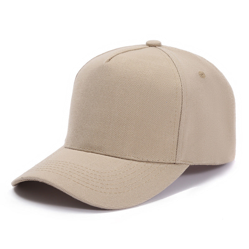 Baseball Soft Cap High Quality Wholesale Blank Custom logo 5panel Distressed Embroidery Unisex High Quality New Design Caps