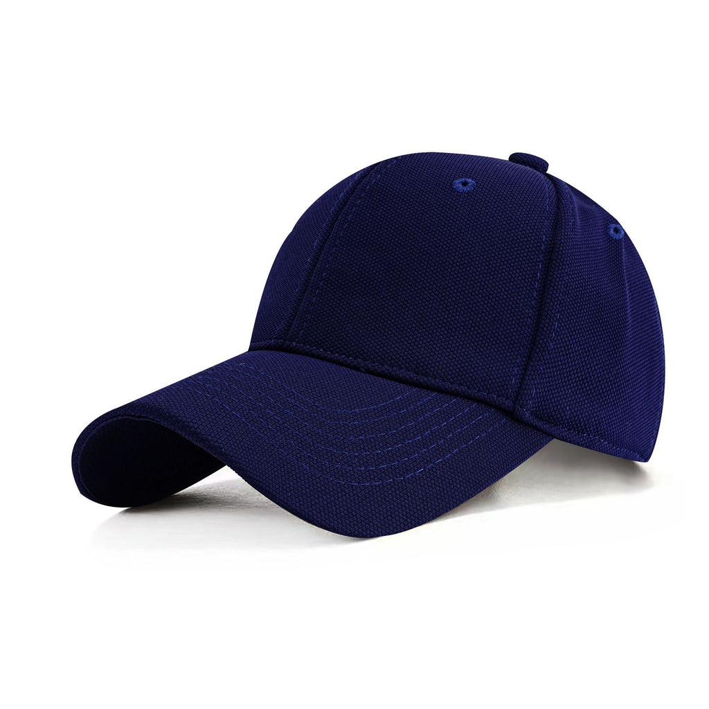 Baseball Cap High Quality Streetwear Embroidery logo Customized Screen Printed Personalized 100% Polyester Wholesale Caps