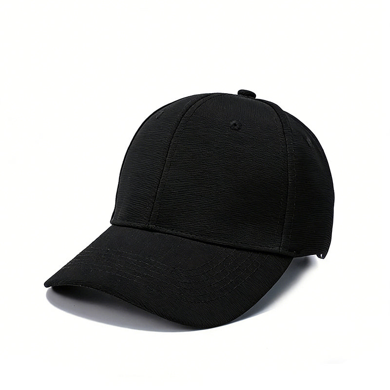Baseball Cap Blank Custom logo Sport High Quality Polyester Streetwear Distressed Embroidery Wholesale Men's Caps