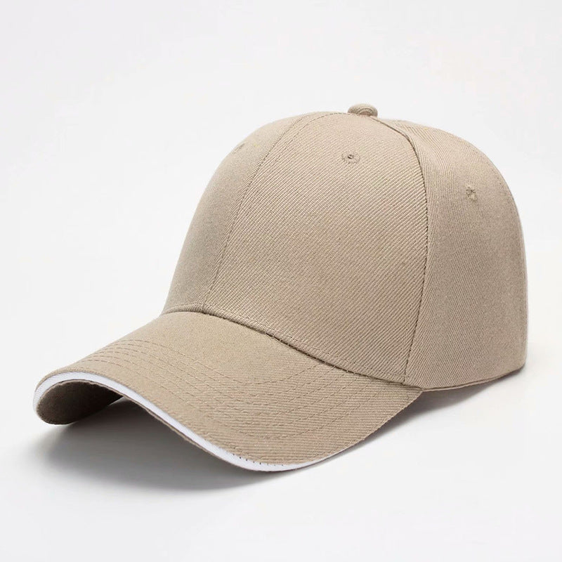 Custom Sport Cap Baseball Custom logo High Quality New Design Summer Blank Embroidery Streetwear Wholesale Polyester Caps