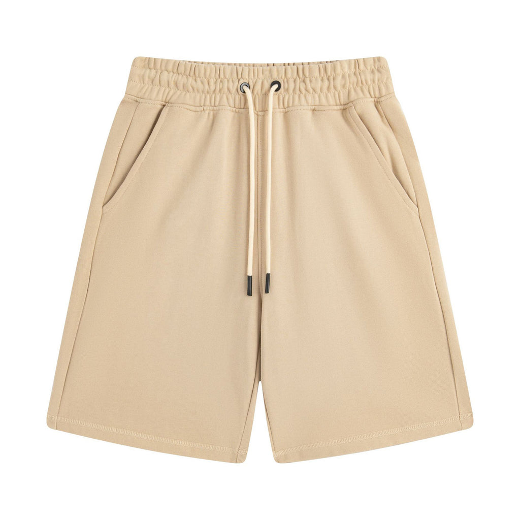 Custom logo Shorts Casual Soft High Quality Blank Custom Screen Printed 100% Cotton Streetwear Fashion Personalized Shorts