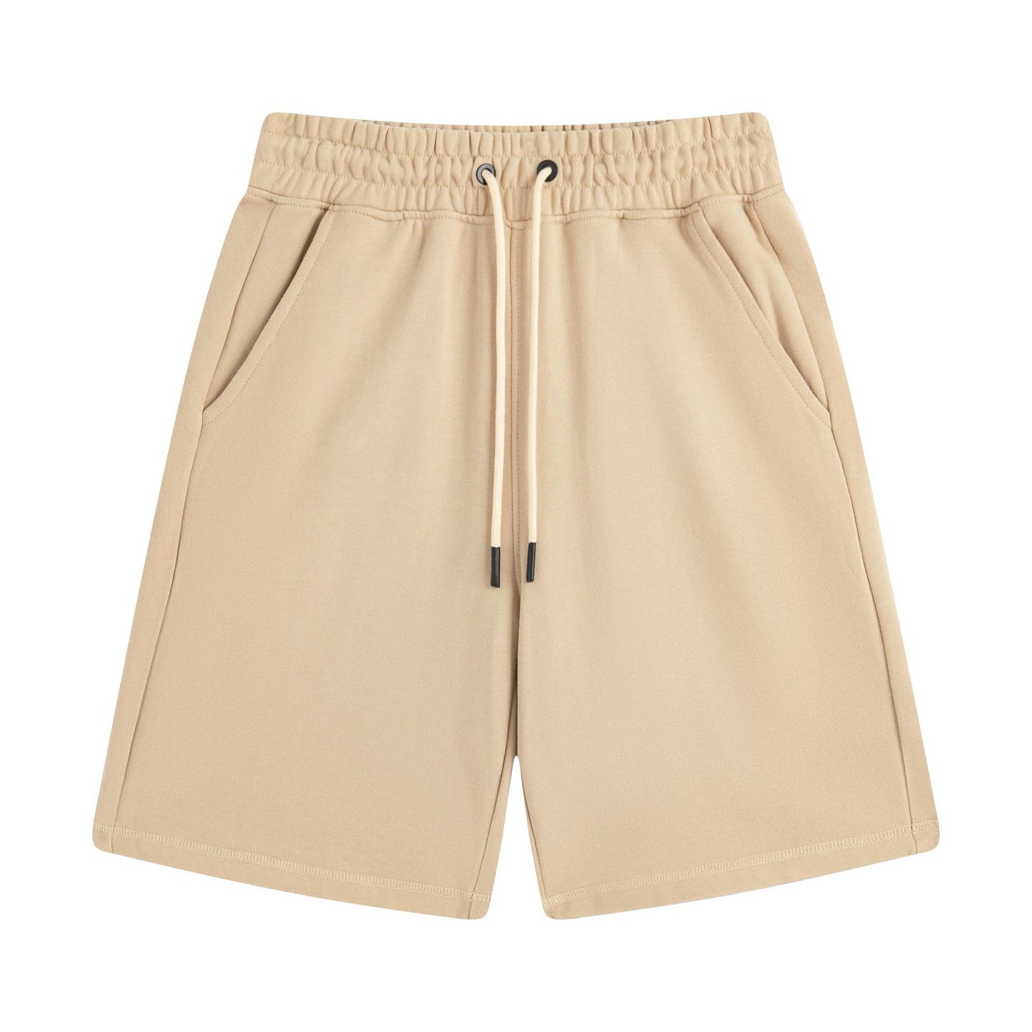 Custom logo Shorts Casual Soft High Quality Blank Custom Screen Printed 100% Cotton Streetwear Fashion Personalized Shorts