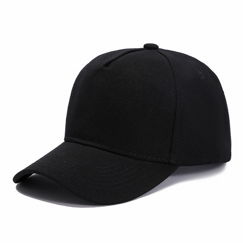Baseball Soft Cap High Quality Wholesale Blank Custom logo 5panel Distressed Embroidery Unisex High Quality New Design Caps