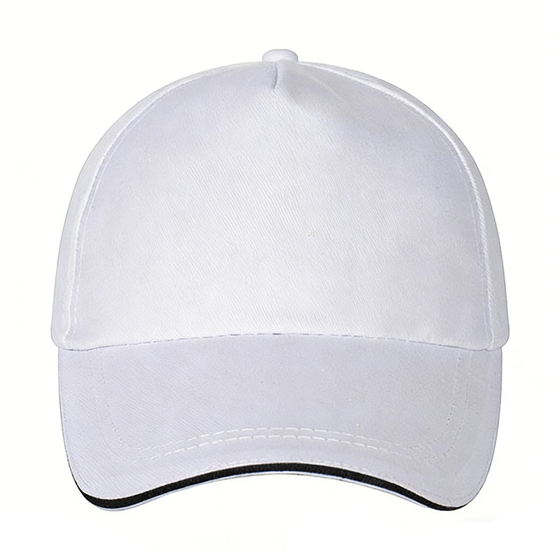 OEM High Quality Blank Caps for Children Wholesale 100% Polyester Custom logo Design Streetwear Fashion Summer Kids Caps