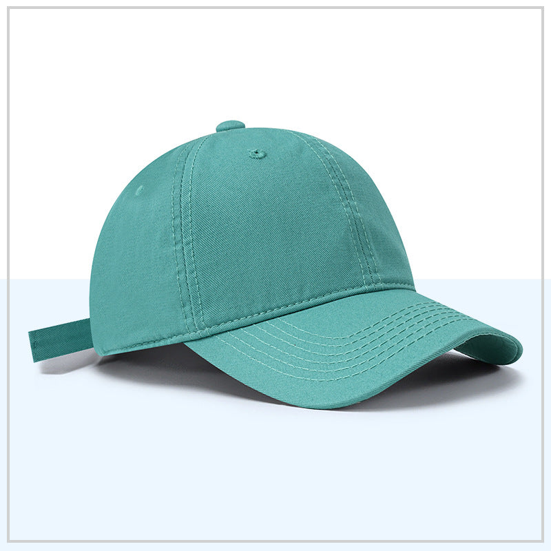 Wholesale Caps High Quality Polyester Casual Streetwear Custom logo Distressed Embroidery Multi Color Fashion New Design Caps