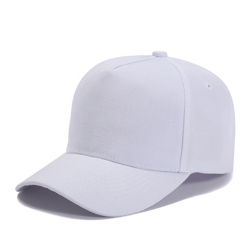 Baseball Soft Cap High Quality Wholesale Blank Custom logo 5panel Distressed Embroidery Unisex High Quality New Design Caps