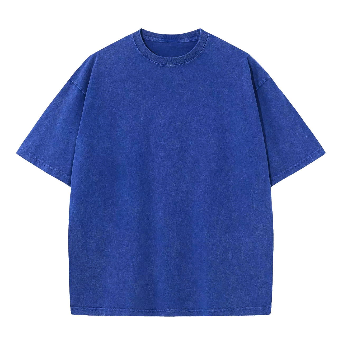 Wholesale Custom Vintage High Quality Blank 100% Cotton 230g Drop Shoulder Acid Wash Short Sleeve t Shirt for Men High Quality