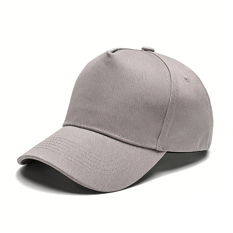 Sublimation 5 Panel Oem Baseball  Cap Blank Pure Color 100% Cotton Custom logo High Quality Fashion Design Sport Unisex Caps