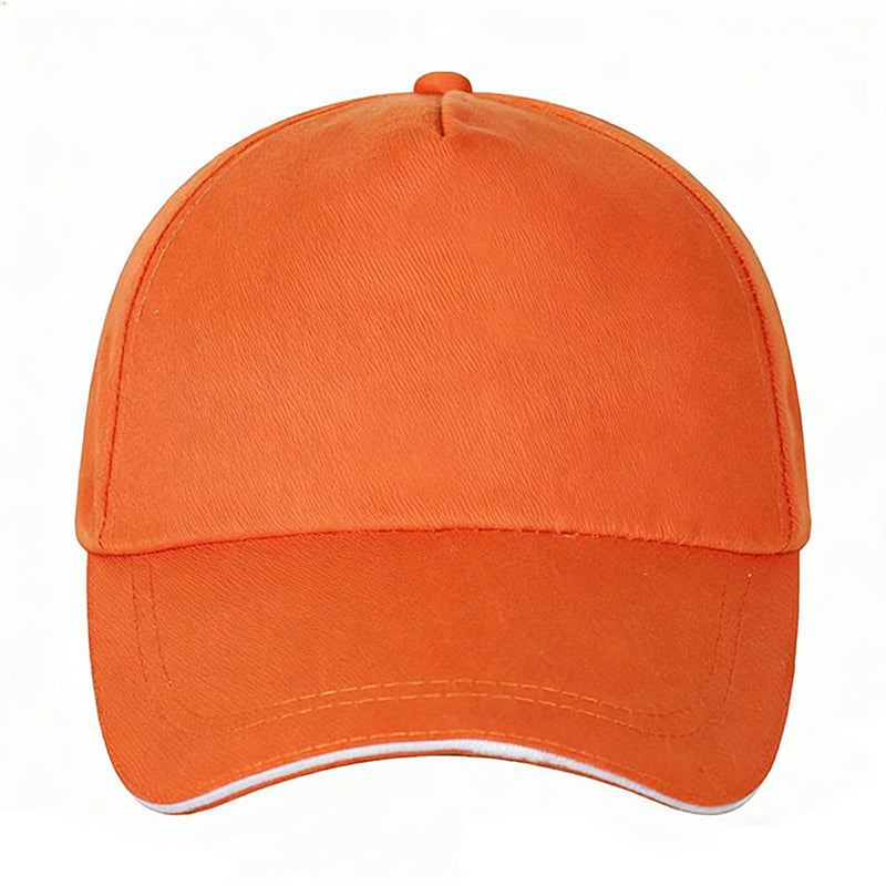 OEM High Quality Blank Caps for Children Wholesale 100% Polyester Custom logo Design Streetwear Fashion Summer Kids Caps