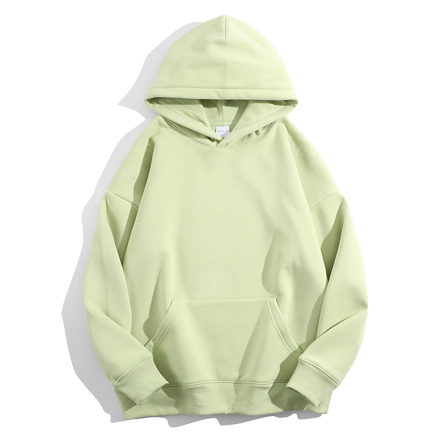 420Grams Heavyweight Drop Shoulder Hoodies Wholesale Custom Oversized Polar Fleece Streetwear Unisex High Quality Fashion Hoodie