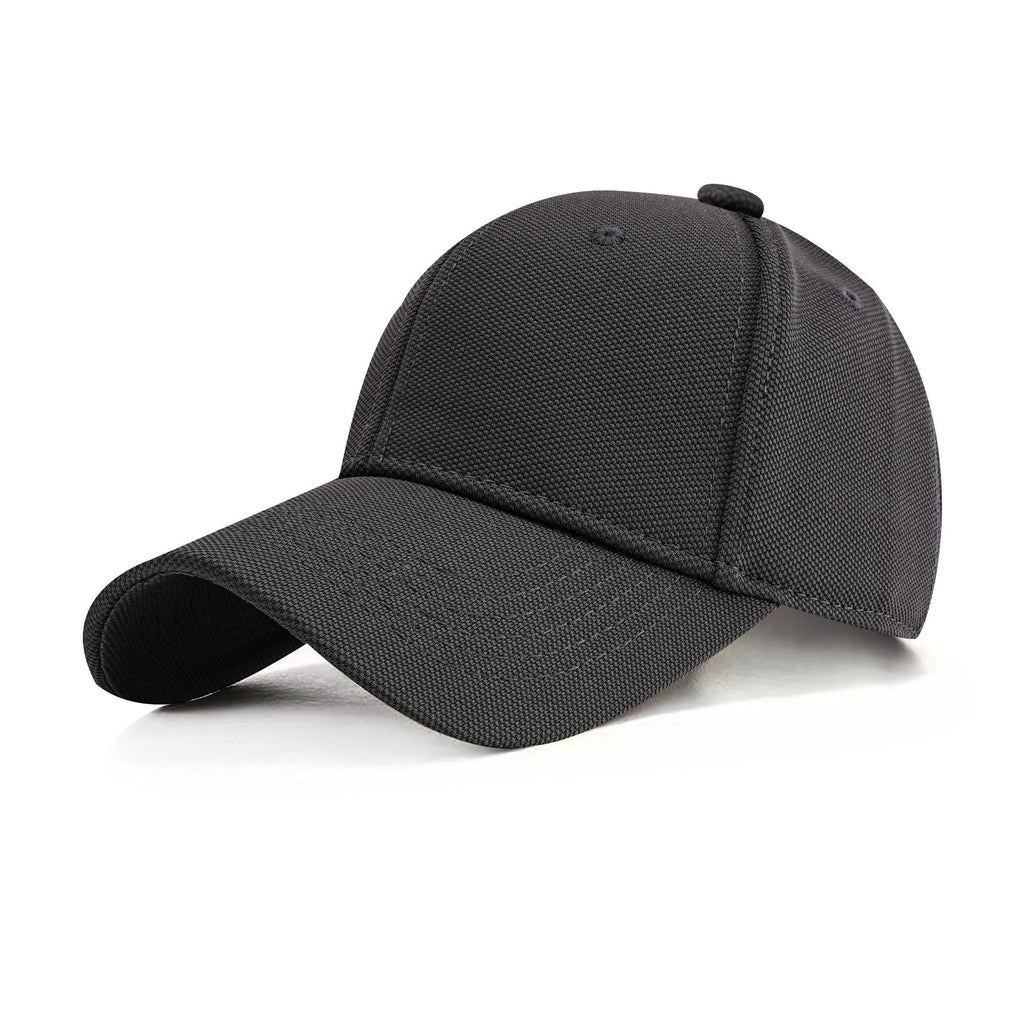 Baseball Cap High Quality Streetwear Embroidery logo Customized Screen Printed Personalized 100% Polyester Wholesale Caps