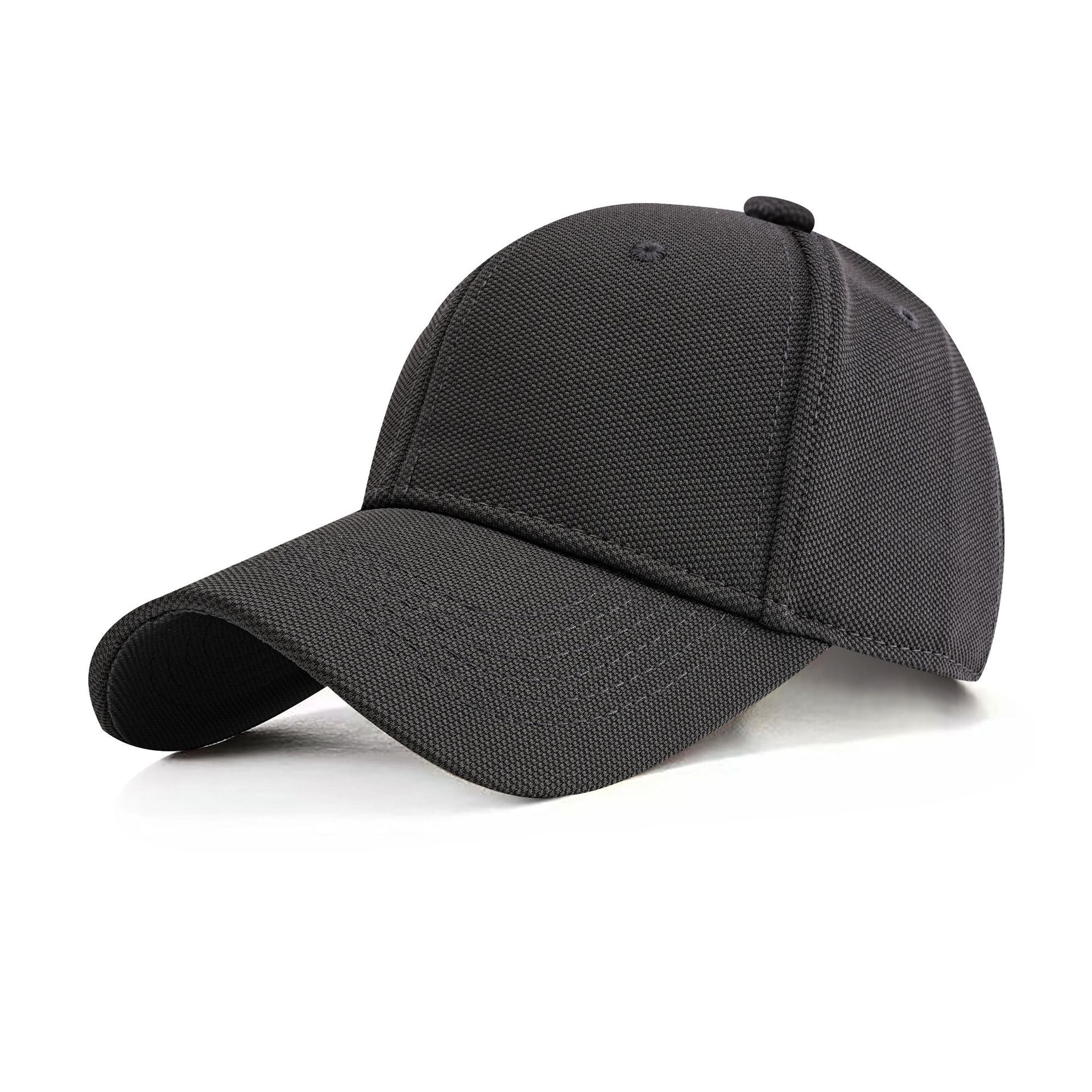 Baseball Cap High Quality Streetwear Embroidery logo Customized Screen Printed Personalized 100% Polyester Wholesale Caps