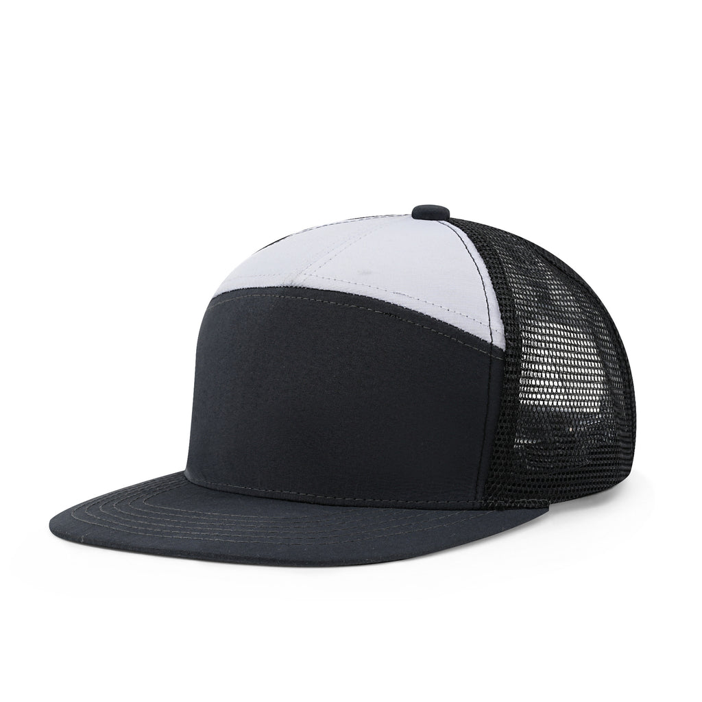 OEM High Quality Cap Streetwear Custom Design Polyester Streetwear Distressed Embroidery Wholesale Cheap Breathable Caps