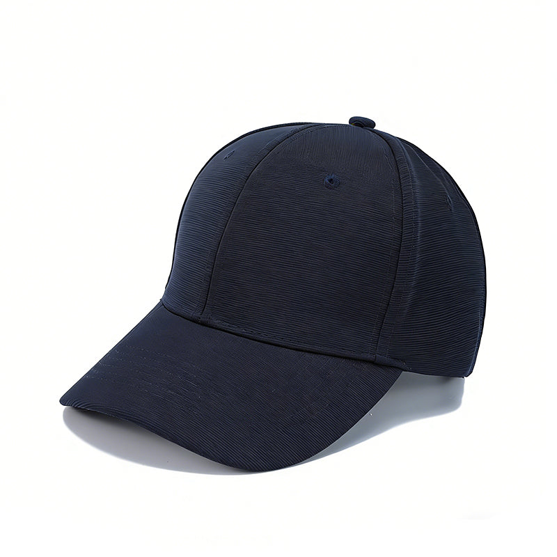 Baseball Cap Blank Custom logo Sport High Quality Polyester Streetwear Distressed Embroidery Wholesale Men's Caps