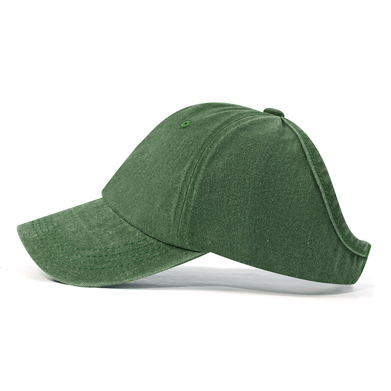 Oem Custom Summer Acid Wash High Quality Cotton Blank Personalized Fashion Sport Best Sele Outdoor 2026 New Style Caps