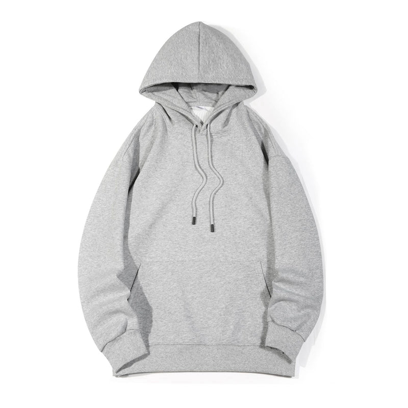 Wholesale Oversized Drop Shoulder Heavyweight Custom Plus Size Pullover Streetwear Hoodies Unisex High Quality