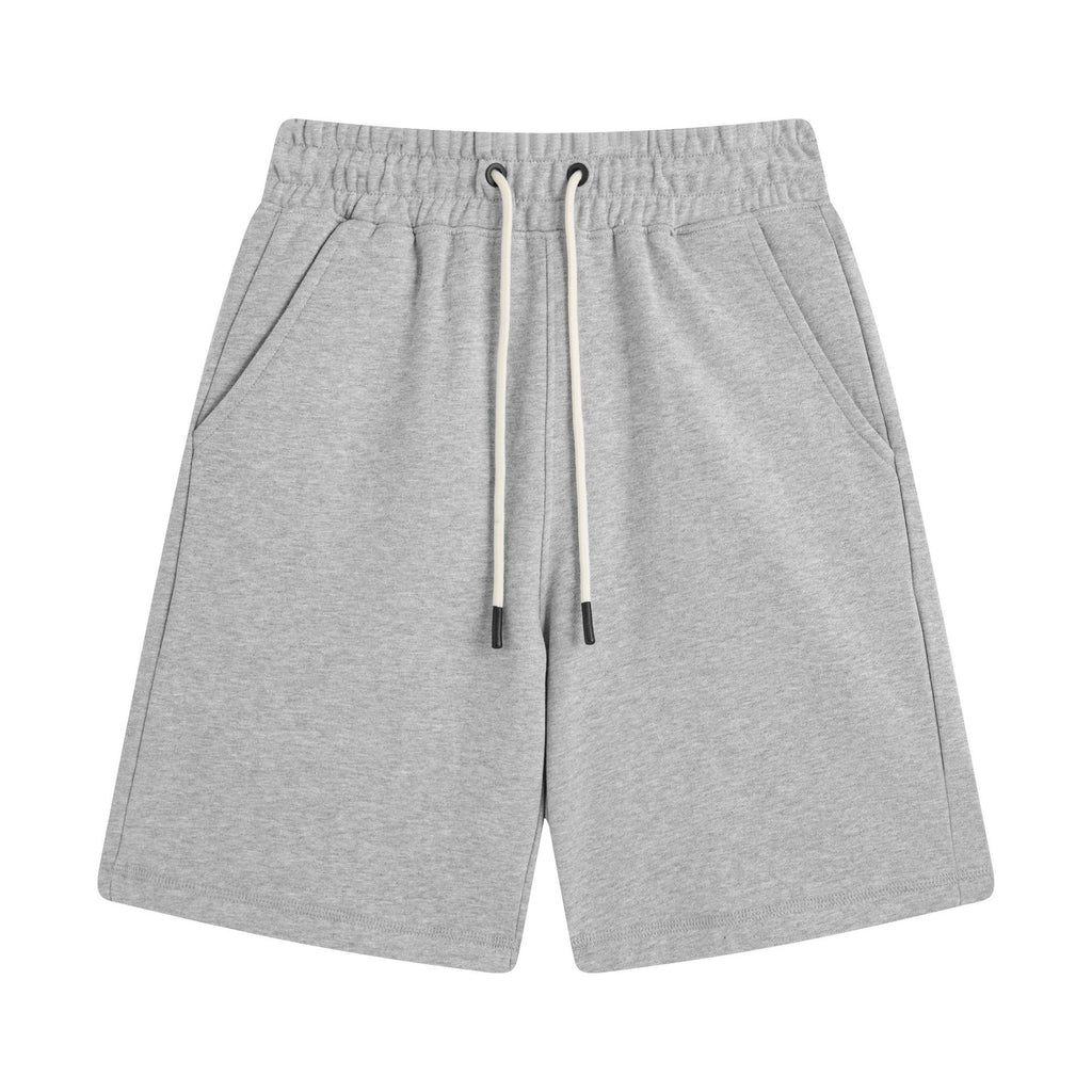 Custom logo Shorts Casual Soft High Quality Blank Custom Screen Printed 100% Cotton Streetwear Fashion Personalized Shorts