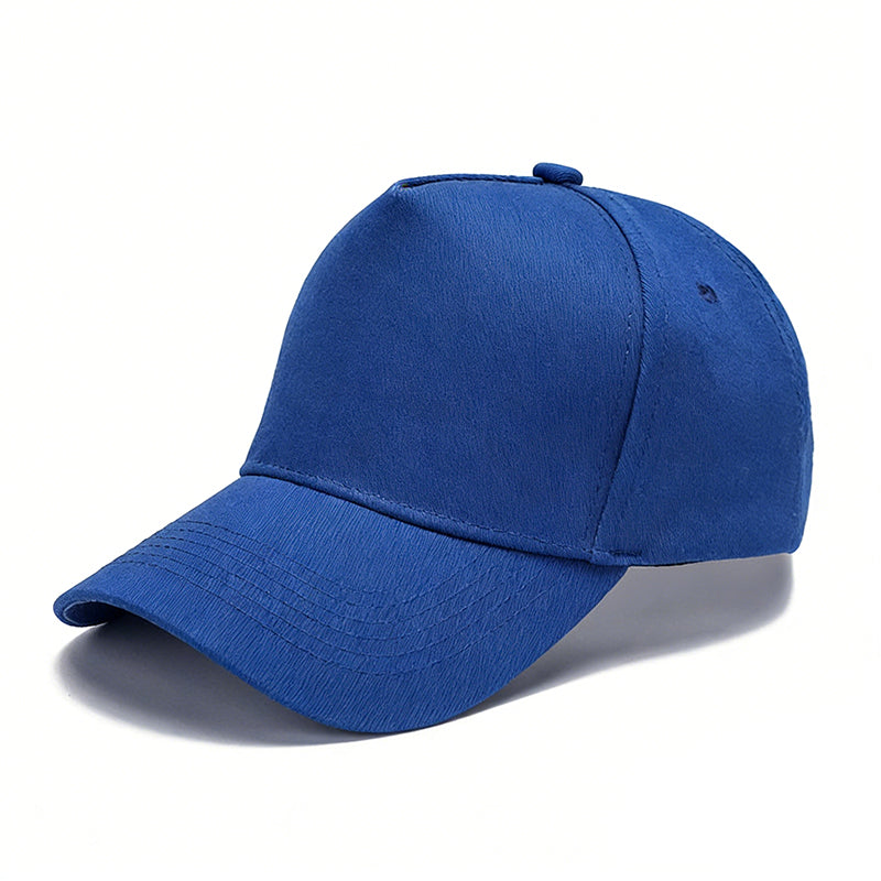Sublimation 5 Panel Oem Baseball  Cap Blank Pure Color 100% Cotton Custom logo High Quality Fashion Design Sport Unisex Caps