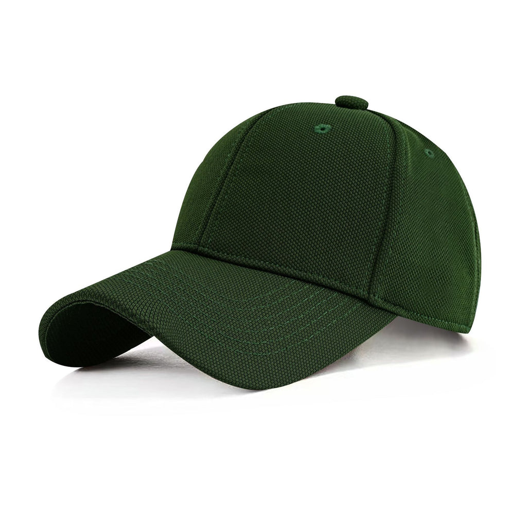 Baseball Cap High Quality Streetwear Embroidery logo Customized Screen Printed Personalized 100% Polyester Wholesale Caps