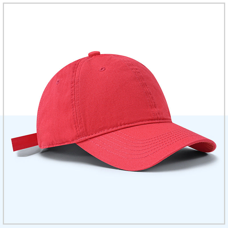 Factory OEM Custom Sport Caps Casual High Quality Breathable Quick-drying Embroidery Streetwear Polyester Fashion Caps