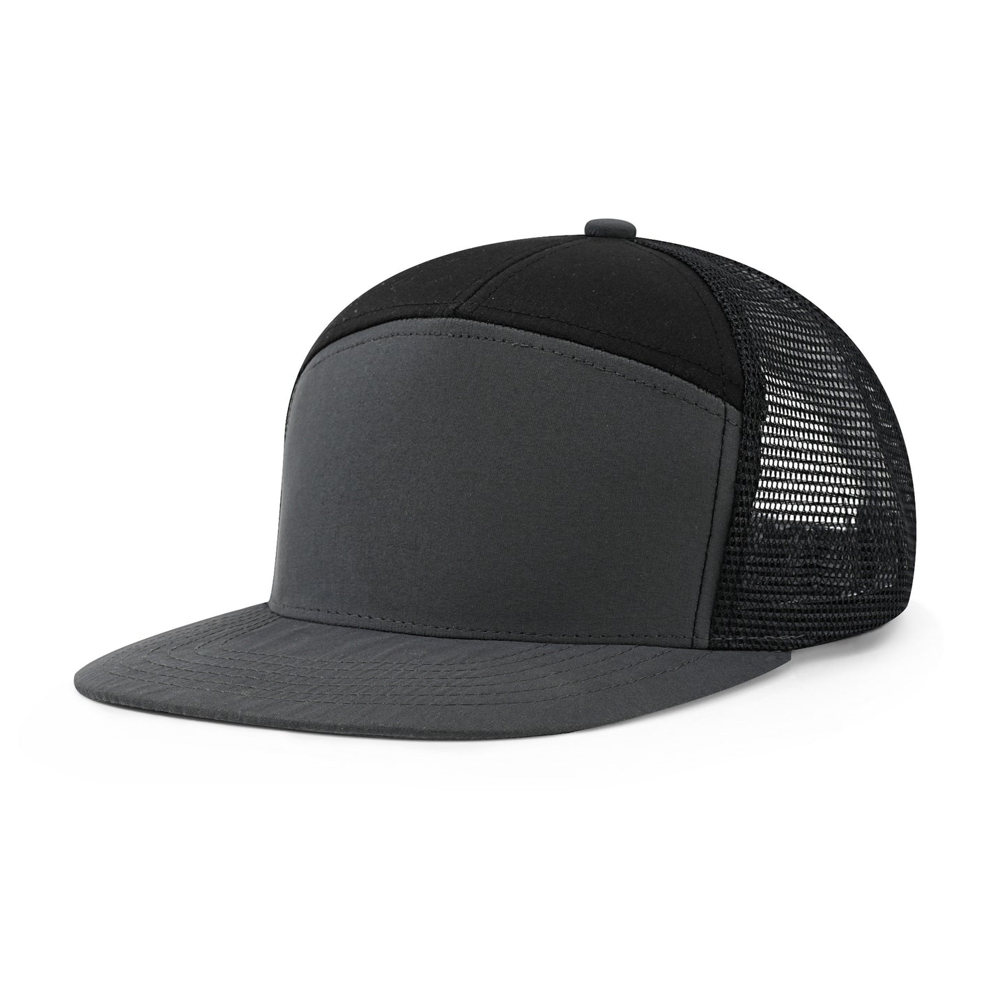 OEM High Quality Cap Streetwear Custom Design Polyester Streetwear Distressed Embroidery Wholesale Cheap Breathable Caps