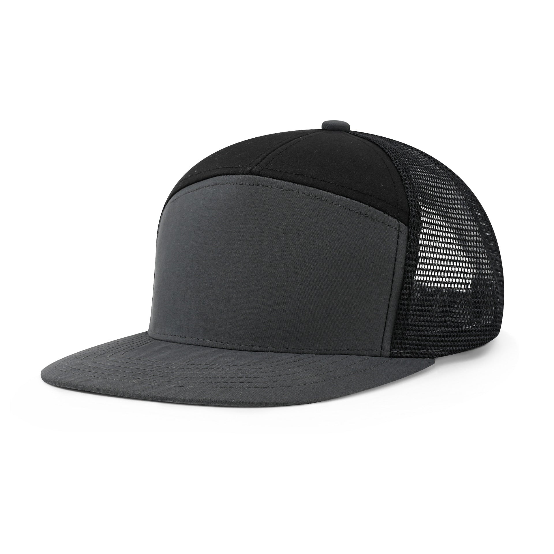 OEM High Quality Cap Streetwear Custom Design Polyester Streetwear Distressed Embroidery Wholesale Cheap Breathable Caps