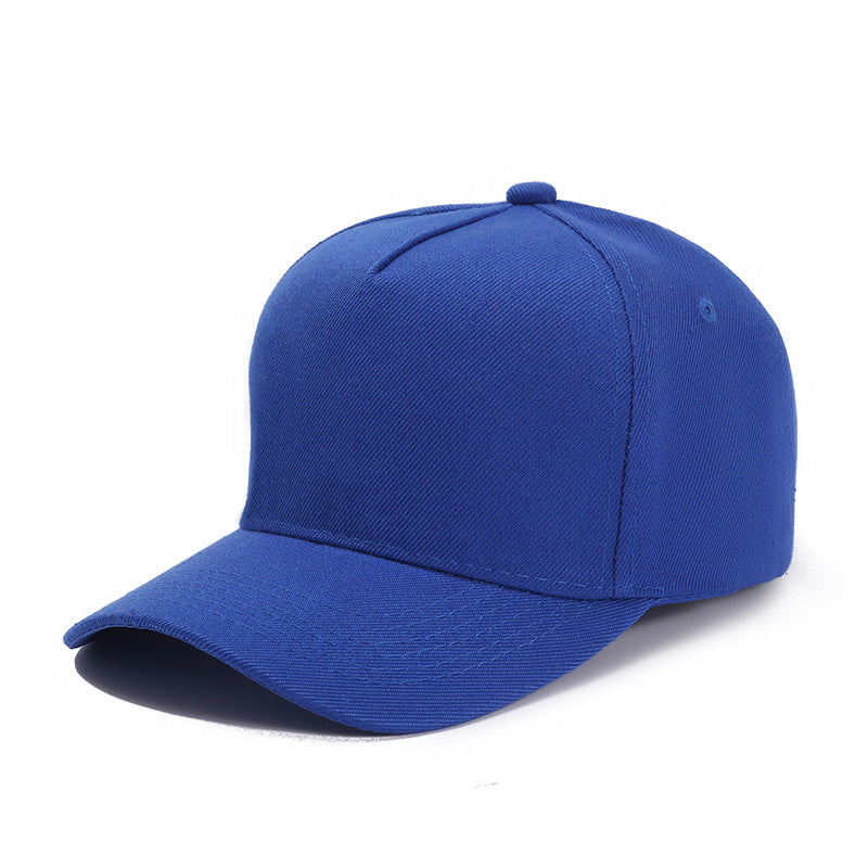 Baseball Soft Cap High Quality Wholesale Blank Custom logo 5panel Distressed Embroidery Unisex High Quality New Design Caps