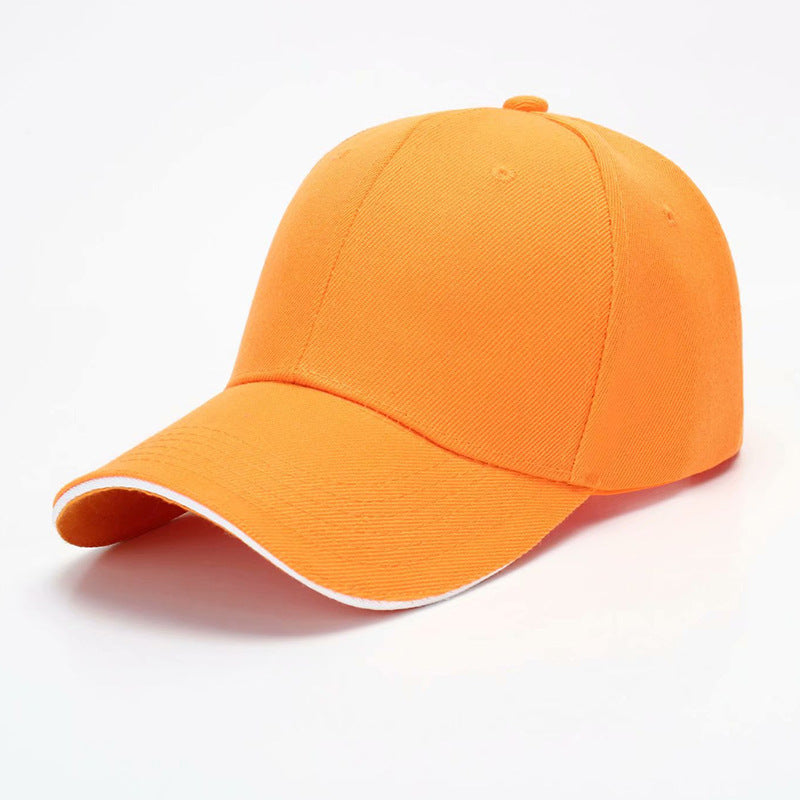 Custom Sport Cap Baseball Custom logo High Quality New Design Summer Blank Embroidery Streetwear Wholesale Polyester Caps