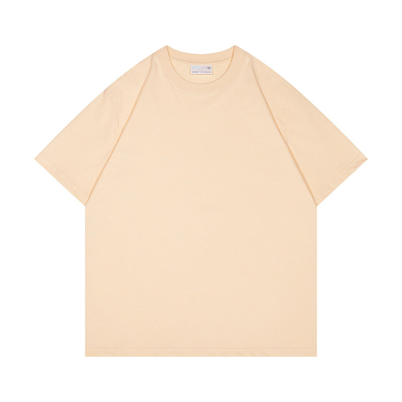 Oversized Summer New Design Tshirt Streetwear Custom High Quality Drop Shoulder t Shirt 100% Cotton Dtf Transfers for t Shirts