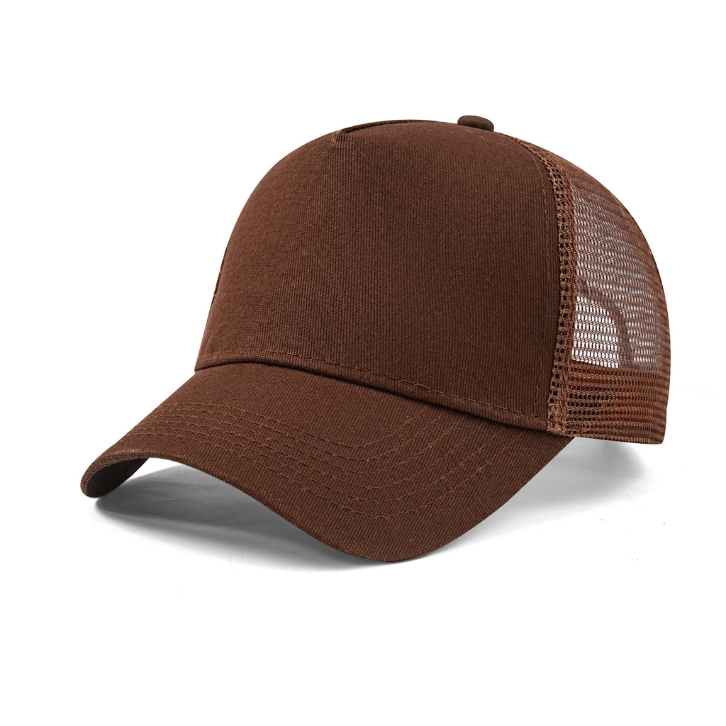 Oem Wholesale Custom Blank Caps High Quality Streetwear Sport Summer 5 Panel 100% Cotton Distressed Fashion Design Caps