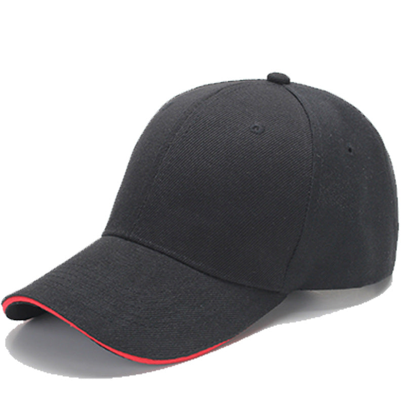 Custom Sport Cap Baseball Custom logo High Quality New Design Summer Blank Embroidery Streetwear Wholesale Polyester Caps