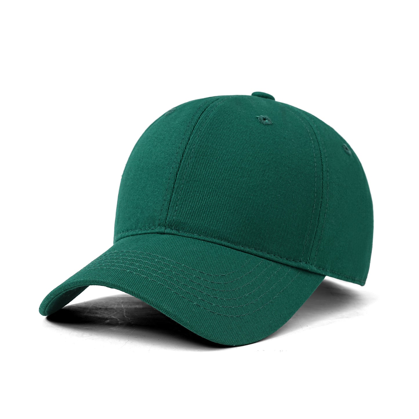 Custom Streetwear Comfortable Caps Unisex High Quality New Fashionable  Classic Pure Color Baseball Sport Wholesale Caps