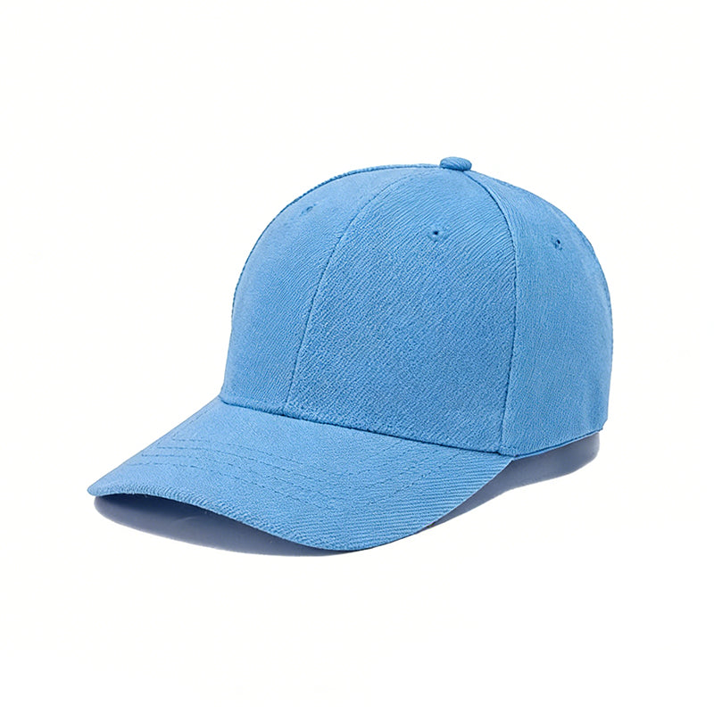 Oem Custom logo High Quality Cap 100% Polyester 6 Panel Embroidery New Design Personalized Streetwear Wholesale Fashion Caps