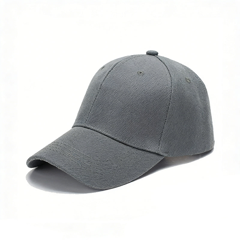 Oem Custom logo High Quality Cap 100% Polyester 6 Panel Embroidery New Design Personalized Streetwear Wholesale Fashion Caps