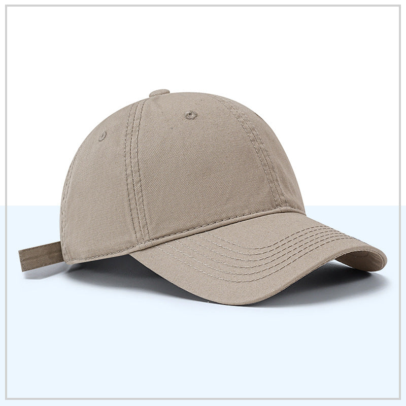 Wholesale Caps High Quality Polyester Casual Streetwear Custom logo Distressed Embroidery Multi Color Fashion New Design Caps