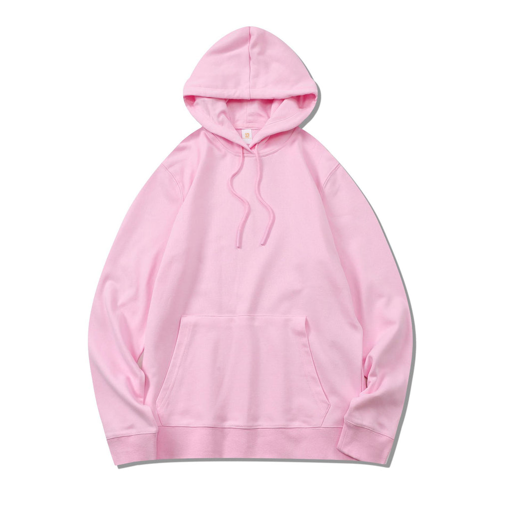 Wholesale Custom Blank Heavyweight Pullover Drop Shoulder Winter High Quality Blank Hoodies