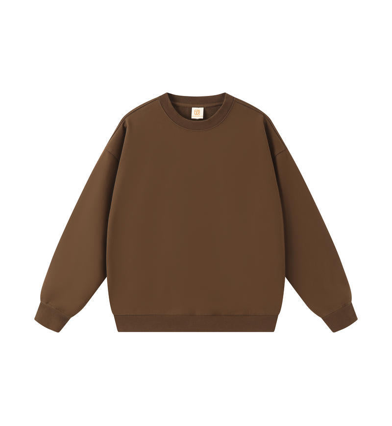 Heavyweight Sublimation Hoodie Crewneck Sweatshirts High Quality Streetwear Cheap Blank Pullover Wholesale Price Fashion Hoodies