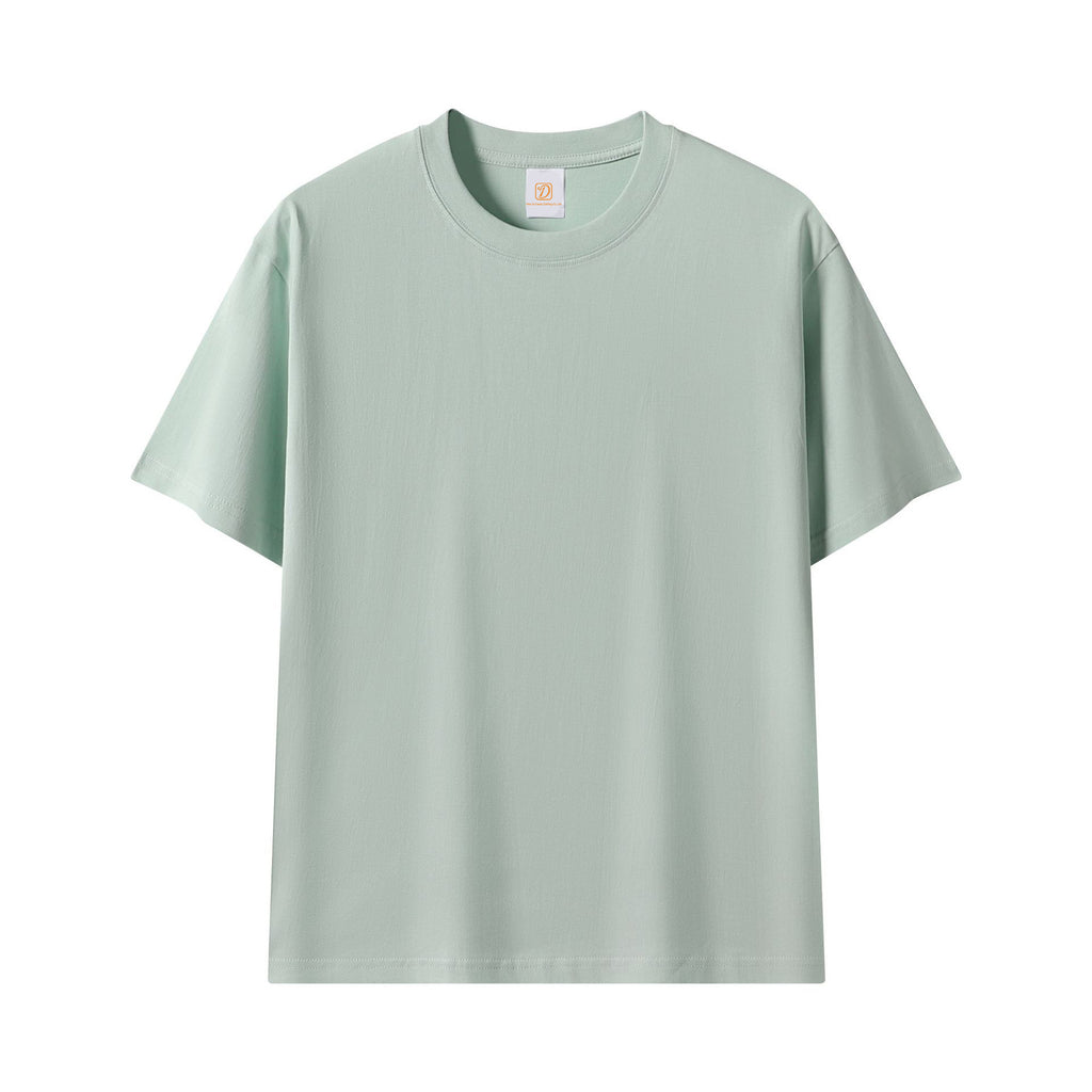 Wholesale Sublimation 100% Cotton Children's T-shirt Black Custom Streetwear Heavyweight Soft High Quality Design T Shirt