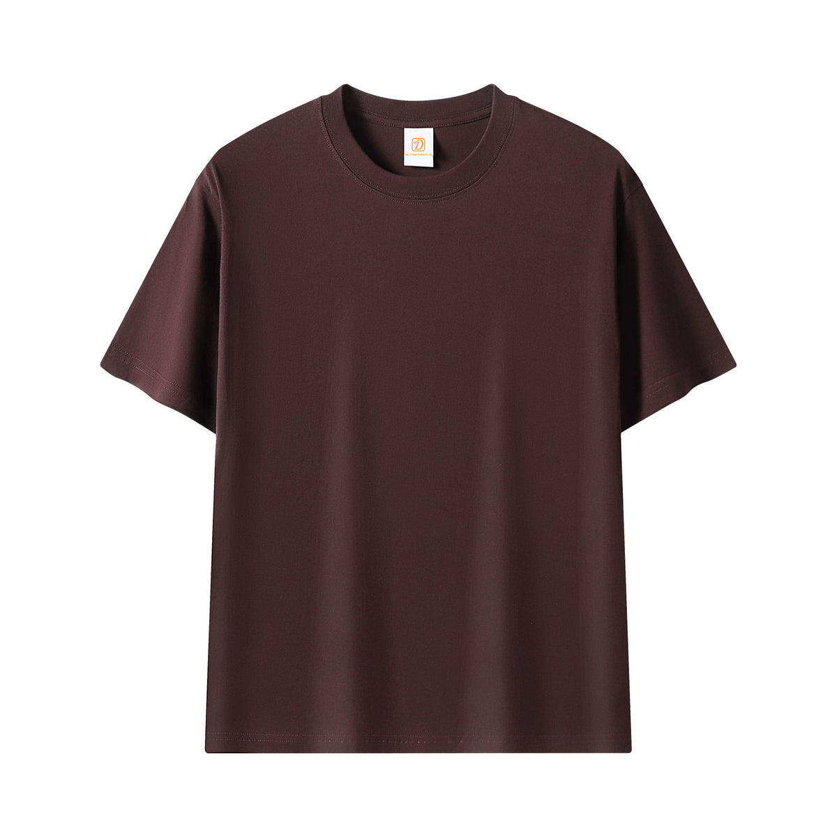 Summer Loose Fitting Cotton Casual Brand T-shirt Oversized Tshirt 100 Cotton Blanc Personalized Design Free Sample t Shirt