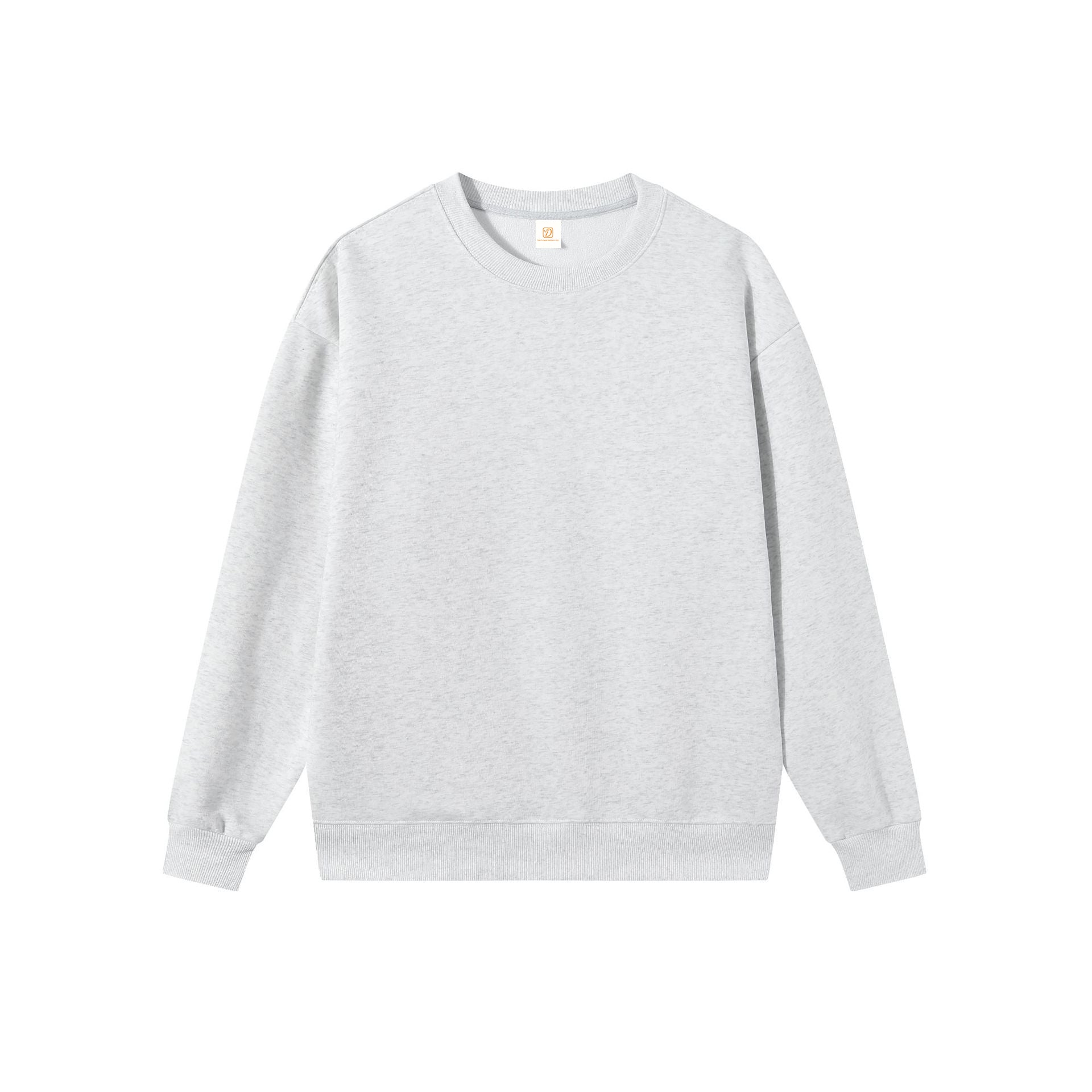 Mens Clothing Custom Hoodies logo Blank Crewneck High Quality Heavyweight Drop Shoulder Fleece Streetwear Puff Printing Hoodies