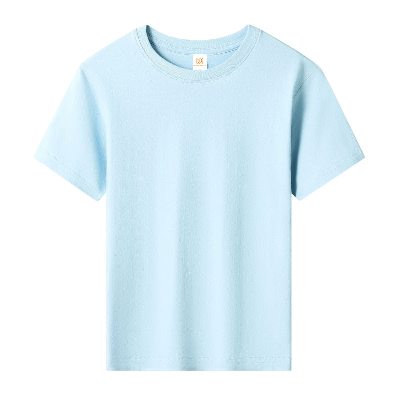 26 Colors of 100% Cotton Mens Short Sleeved Stshirt Printing Machine Personalized T-shirt Design t Shirt Printing Custom