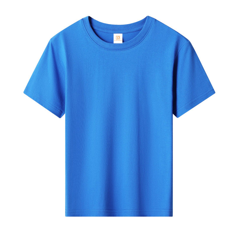 26 Colors of 100% Cotton Mens Short Sleeved Stshirt Printing Machine Personalized T-shirt Design t Shirt Printing Custom