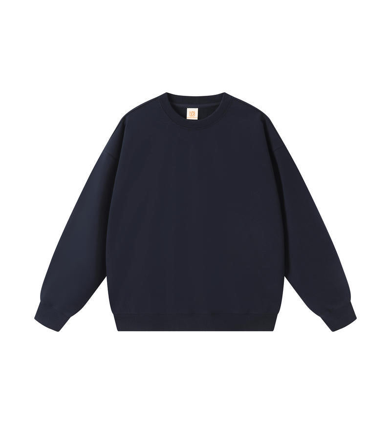 Heavyweight Sublimation Hoodie Crewneck Sweatshirts High Quality Streetwear Cheap Blank Pullover Wholesale Price Fashion Hoodies
