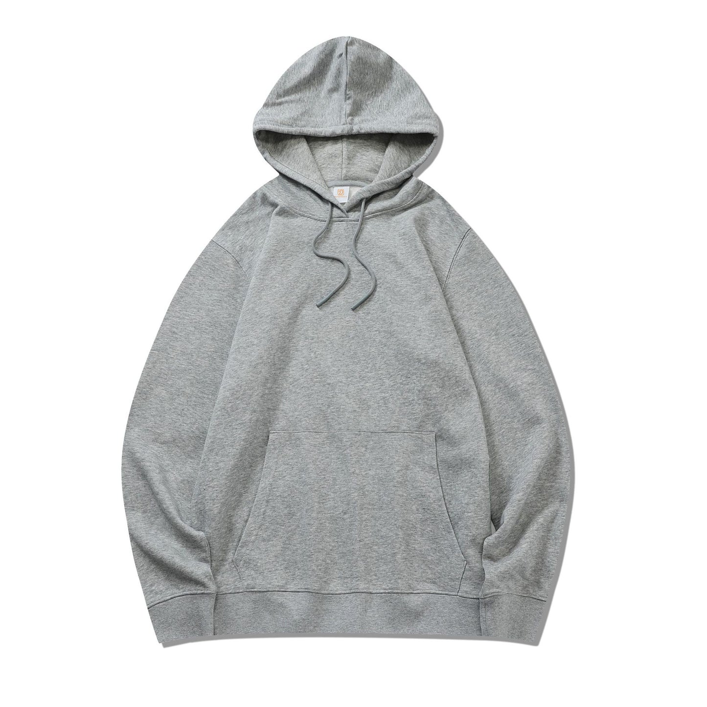 Wholesale Hoodies Multi Color High Quality Streetwear Custom Puff Print Blank Pullover Loose Terry Heavyweight Hoodies Men