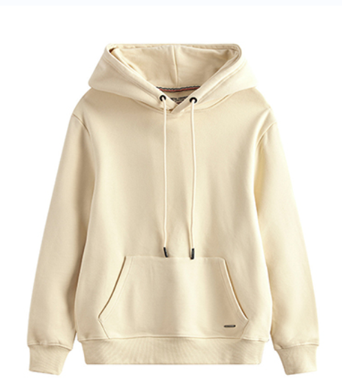 Hoodies Bulk Wholesale 15 Color French Style Large Loop Padded Thick Pullover Sweater Unisex Hoodies High Quality Winter